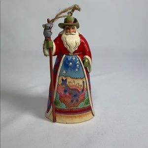 Jim Shore Christmas Ornament Australia Santa